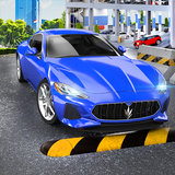 Icona Multi Level Car Parking Game 2