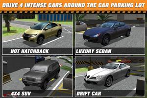 Multi Level Car Parking Game 2 скриншот 1