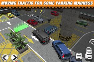 Multi Level Car Parking Game 2 imagem de tela 2