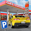Gas Station: Car Parking Sim APK