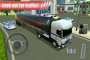 Gas Station: Car Parking Sim imagem de tela 3