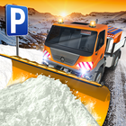 Ski Resort Driving Simulator 图标