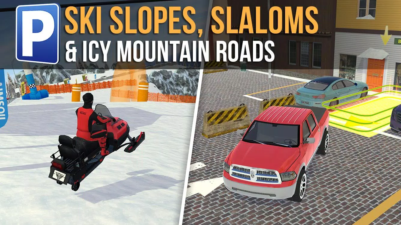 Ski Resort Driving Simulator Apk For Android Download