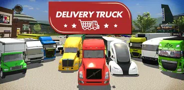 Delivery Truck Driver Sim