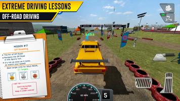 Race Driving License Test screenshot 1