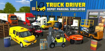 Truck Driver: Depot Parking Si