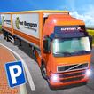 ”Truck Driver: Depot Parking Si