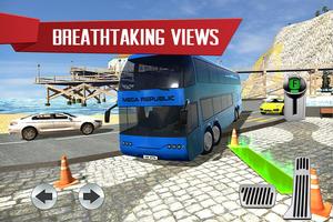 Parking Island: Mountain Road تصوير الشاشة 2