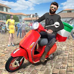 download Pizza Delivery: Driving Simula XAPK