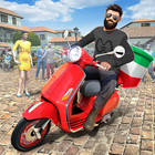 Pizza Delivery: Driving Simula أيقونة