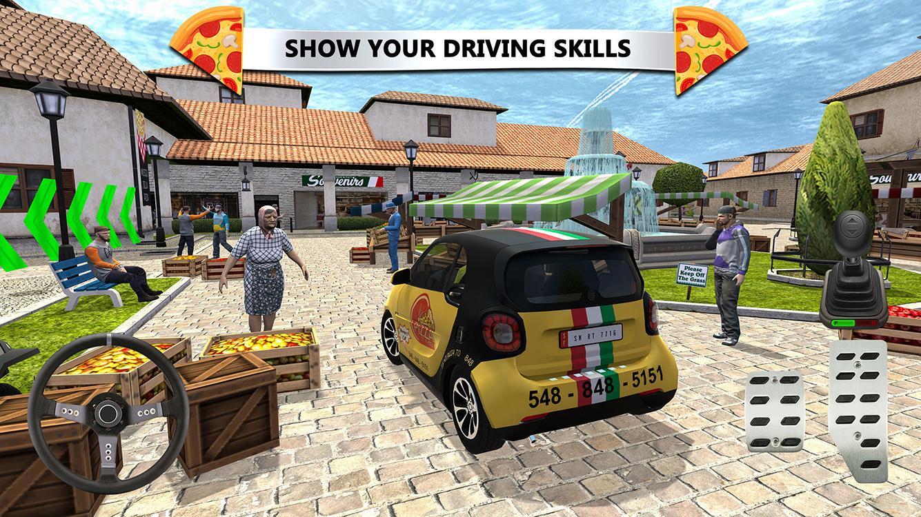 Взломка pizza ready. Pizza delivery игра. Игра симулятор доставки. Пицца гонки доставка игра. Симулятор фермера 3д пицца.