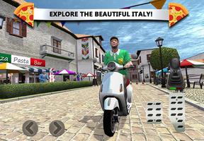 Pizza Delivery: Driving Simula 截圖 1