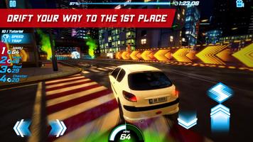 Tokyo Rush: Street Racing capture d'écran 2