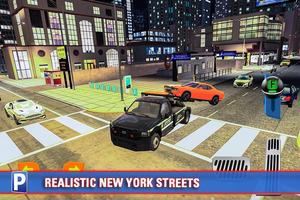 Cars of New York: Simulator capture d'écran 3