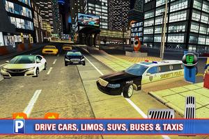 Cars of New York: Simulator capture d'écran 2
