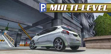 Multi Level Car Parking Games