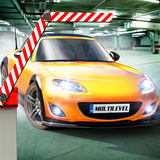 Multi Level Car Parking Games иконка