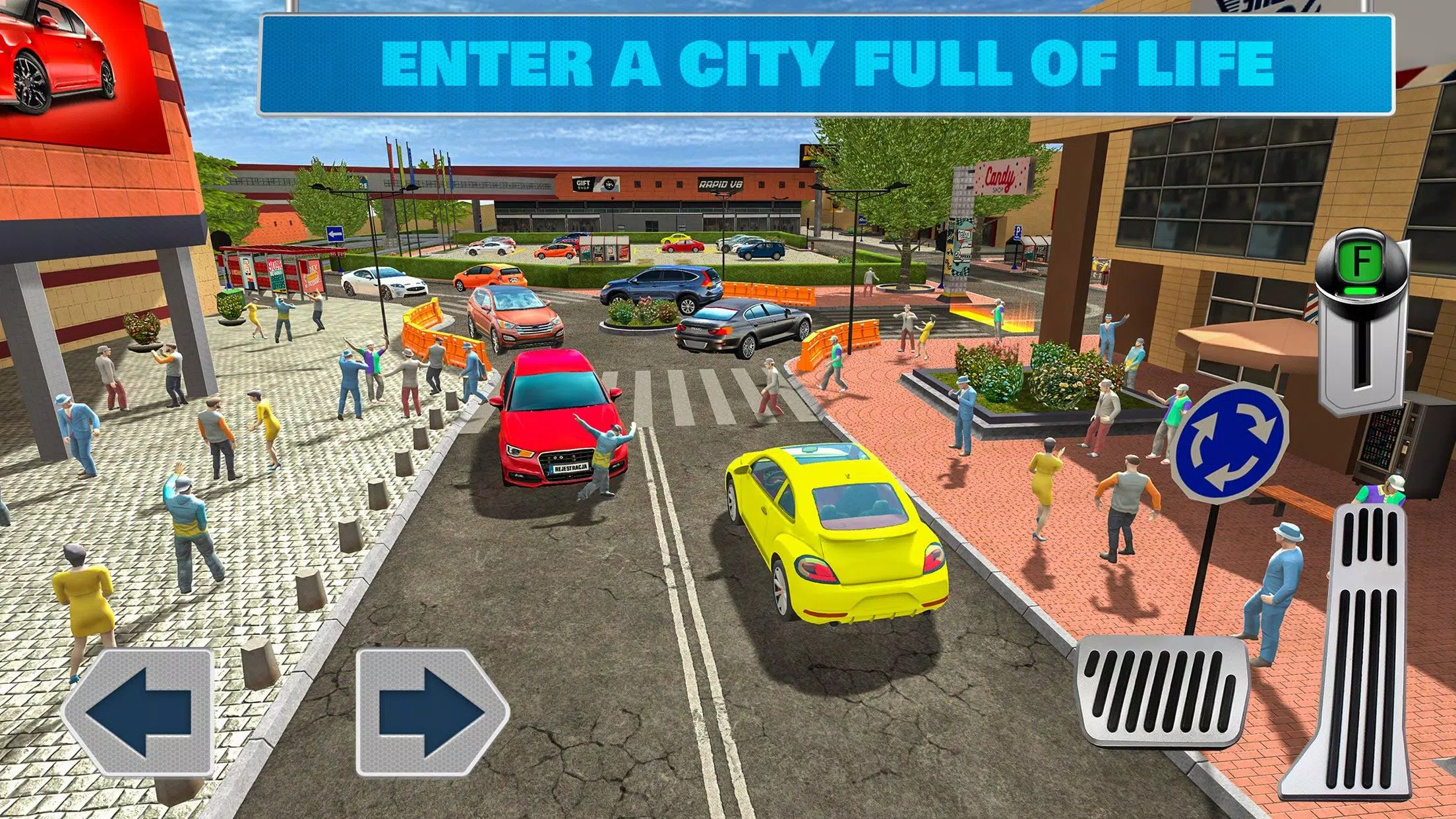 Car Parking Multiplayer Games for Android - Download