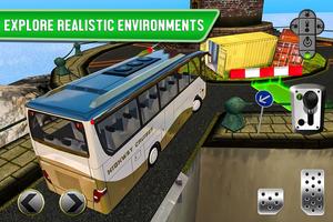 Ferry Port Trucker Parking Sim تصوير الشاشة 1