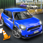Roundabout: Sports Car Sim icône