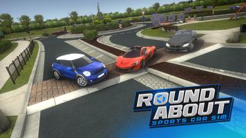 Roundabout: Sports Car Sim poster