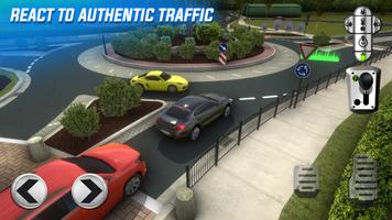 Roundabout: Sports Car Sim capture d'écran 2