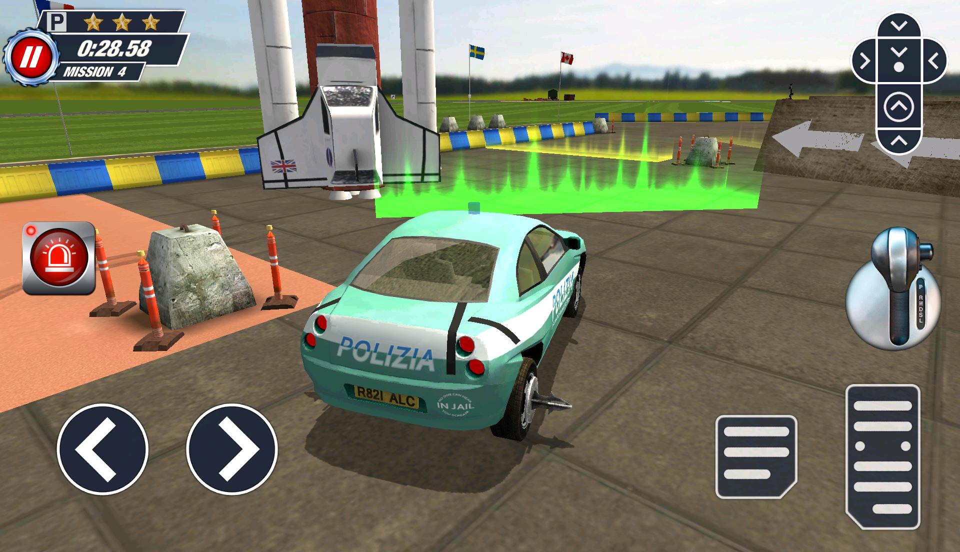 Top Gear - Extreme Parking para Android - APK Baixar