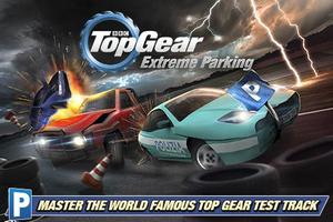 Top Gear - Extreme Parking Affiche