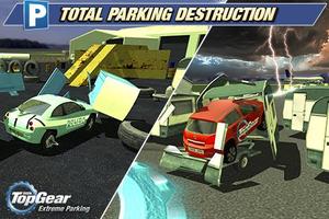 Top Gear - Extreme Parking capture d'écran 2