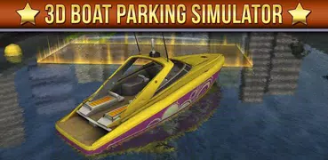 Simulador 3D de Atracar Barcos