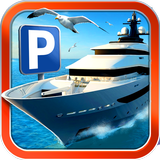 Jeu de bateau en 3D APK