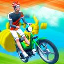 Fall Bicycle 3D APK