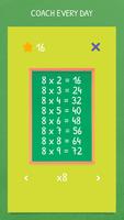 Multiplikationstabelle Screenshot 2
