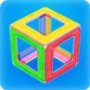 Construction magnétique APK