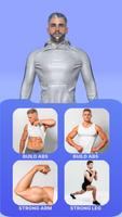 Gym At Home - 3D Gym Workout تصوير الشاشة 1