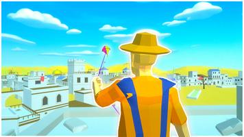 Kite Fighter スクリーンショット 2
