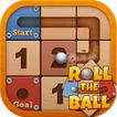 滑动拼图-Roll Ball Unroll Puzzle আইকন