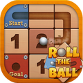 滑动拼图-Roll Ball Unroll Puzzle