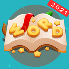 单词发烧友-Word Connect ไอคอน