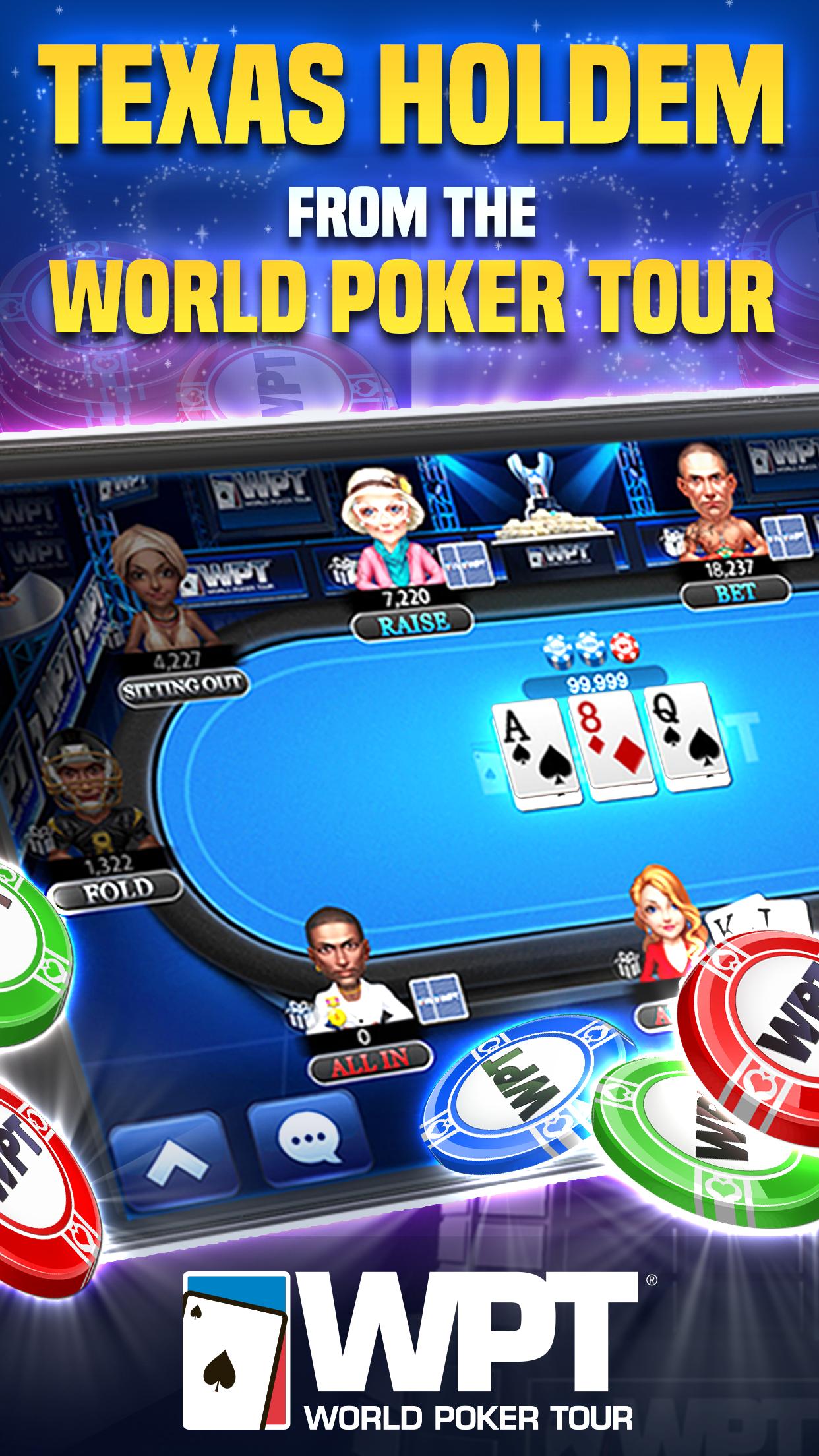 poker tour online