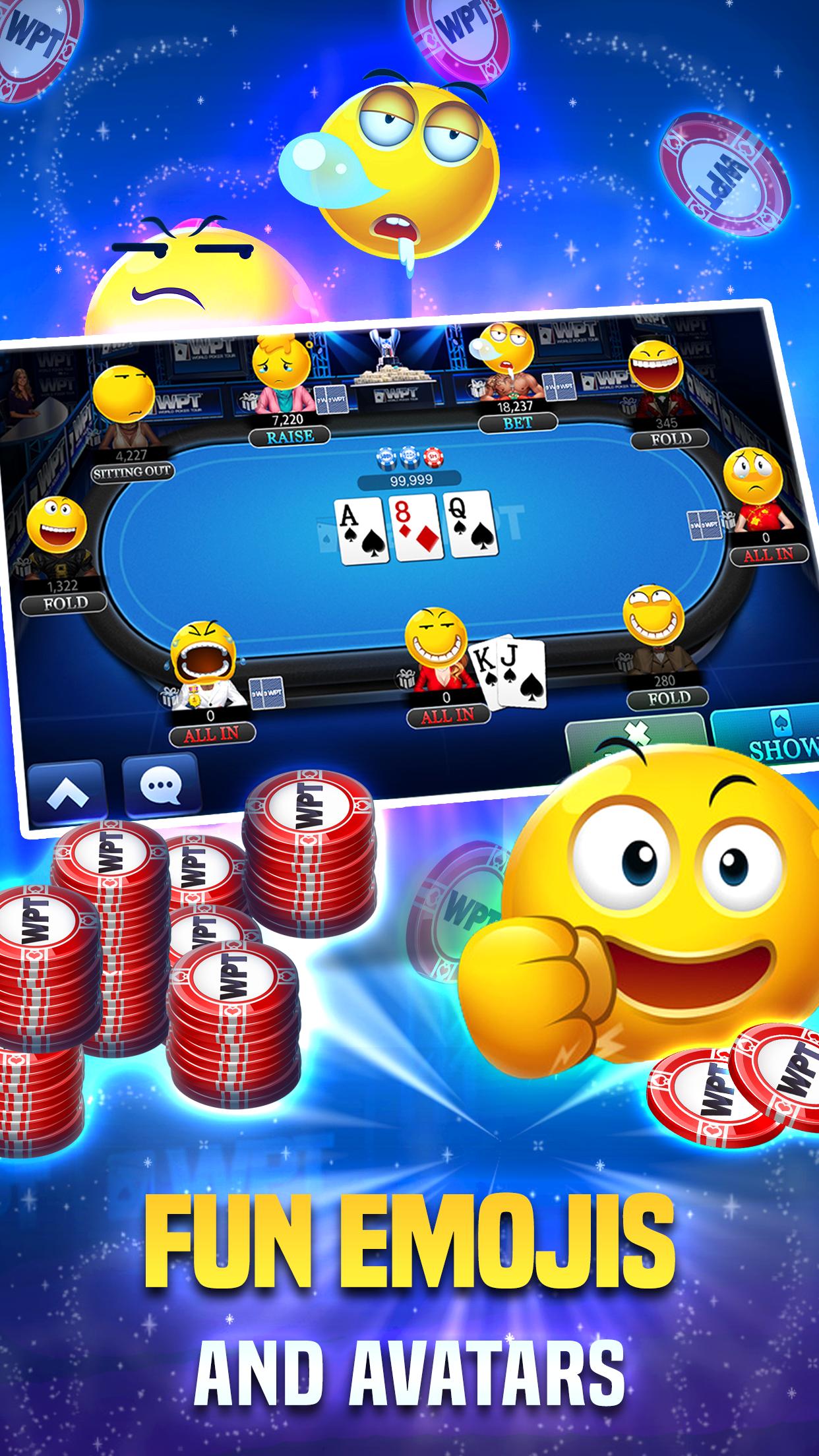 World poker texas holdem World poker texas holdem