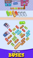 Bus Match : Puzzle Jam Poster