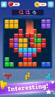 Block Break Puzzle الملصق