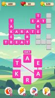 Word Wise : Crossword captura de pantalla 2
