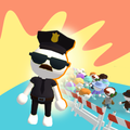 Crowd Flow 3D