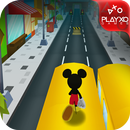 MICKEY subway MOUSE run APK
