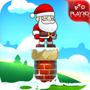 Santa Jump: Run Adventure APK