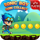 Sonic Boy Coin Collect APK