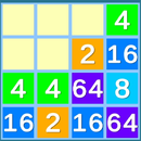 merge number:2048 puzzle games APK