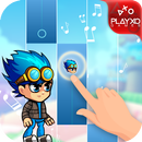 Piano Sonic Boy Tiles APK